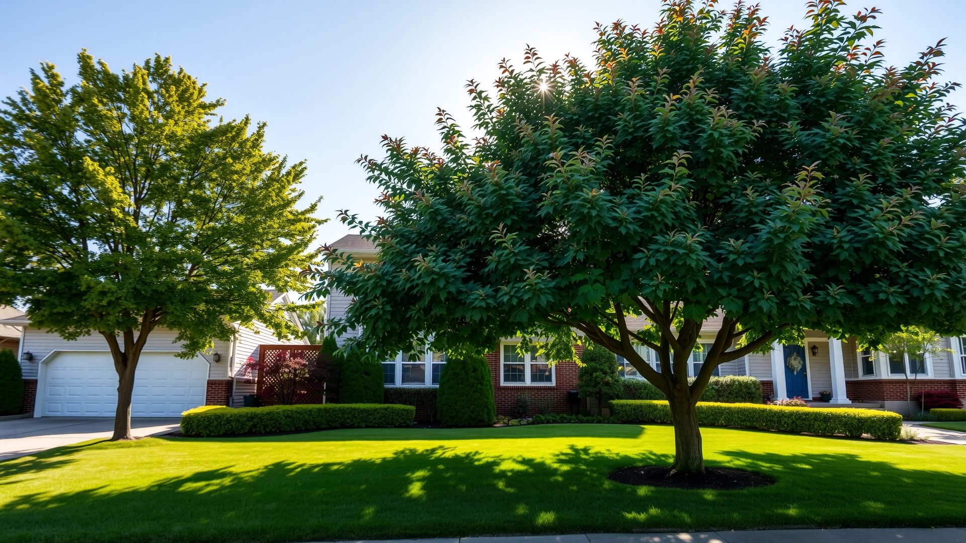 Tree care professional
